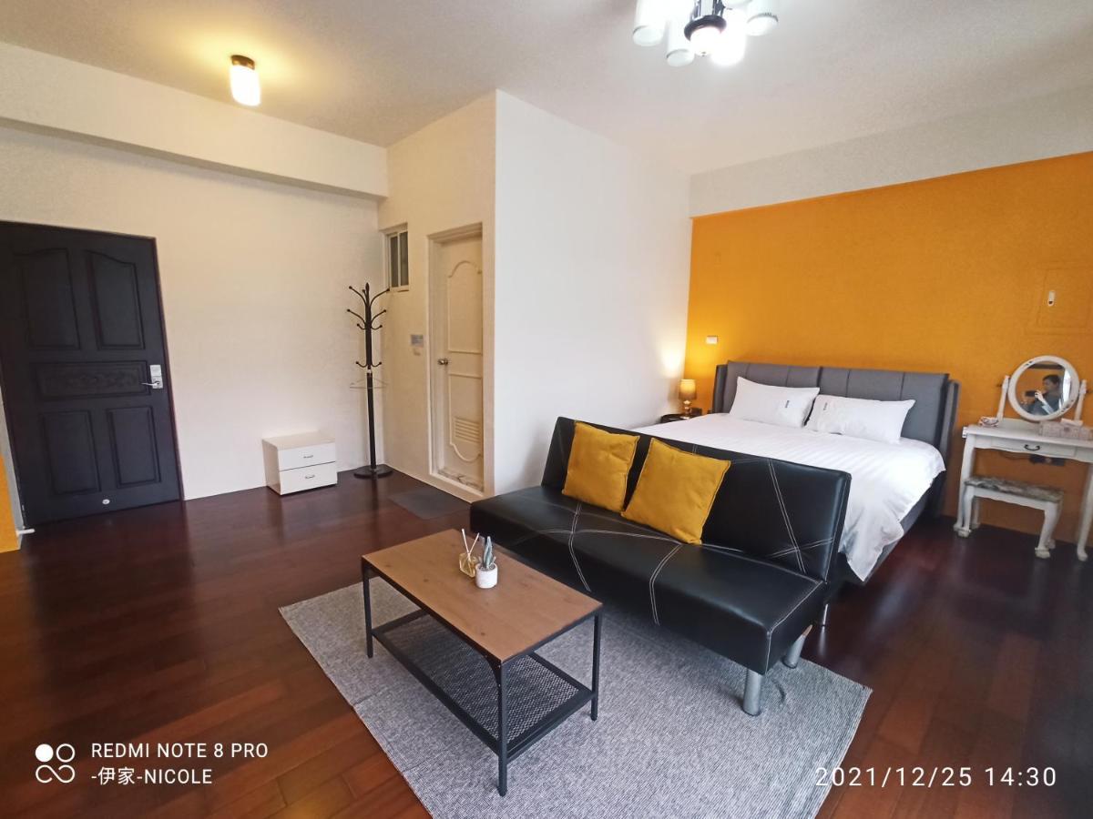 伊家民宿yi Home 志航路一段398號 T'ai-tung Quarto foto