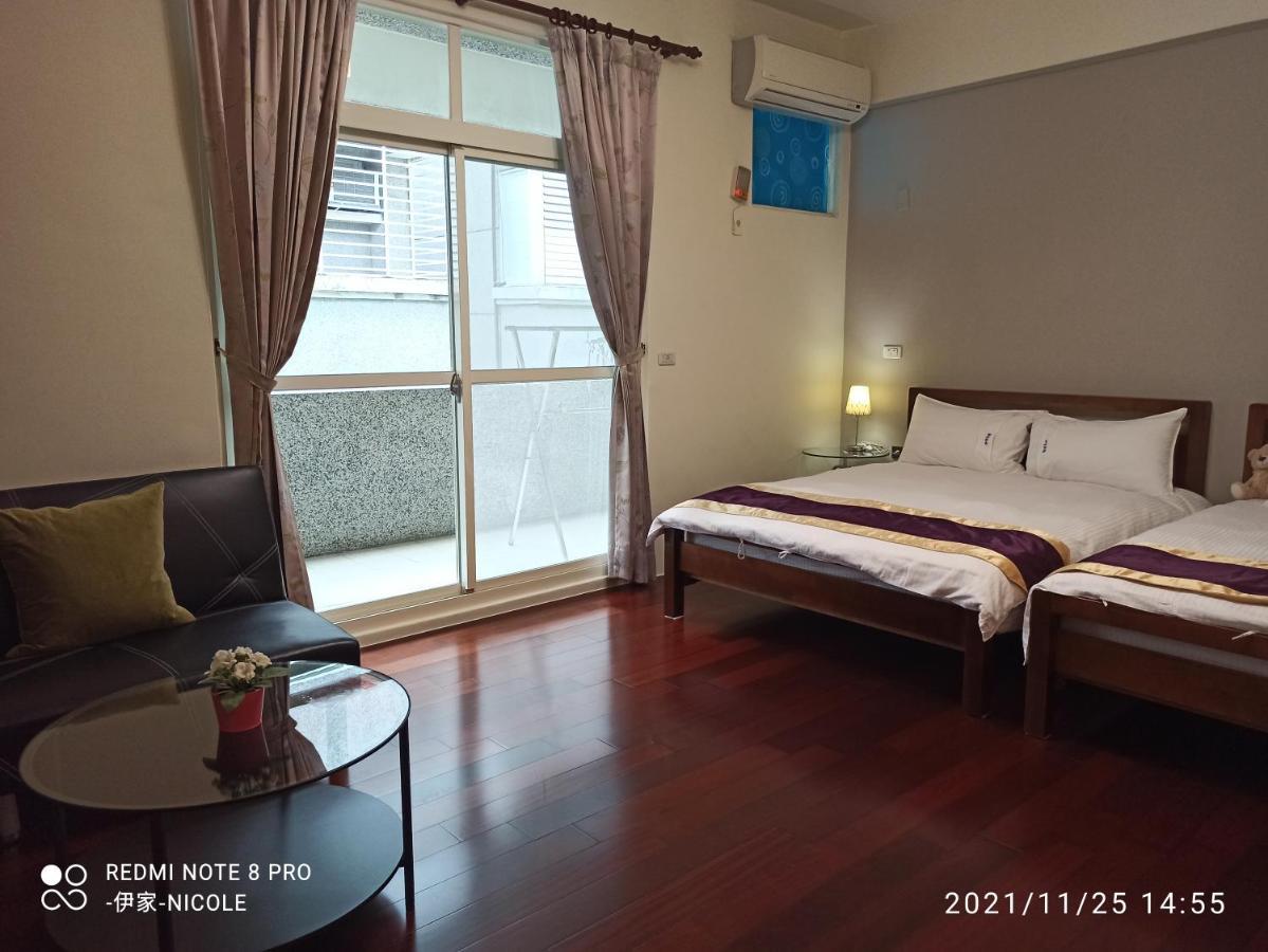 伊家民宿yi Home 志航路一段398號 T'ai-tung Exterior foto