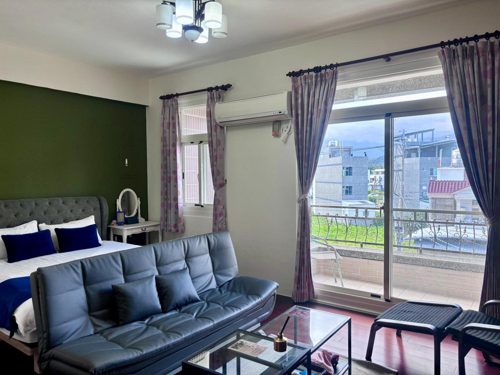 伊家民宿yi Home 志航路一段398號 T'ai-tung Exterior foto