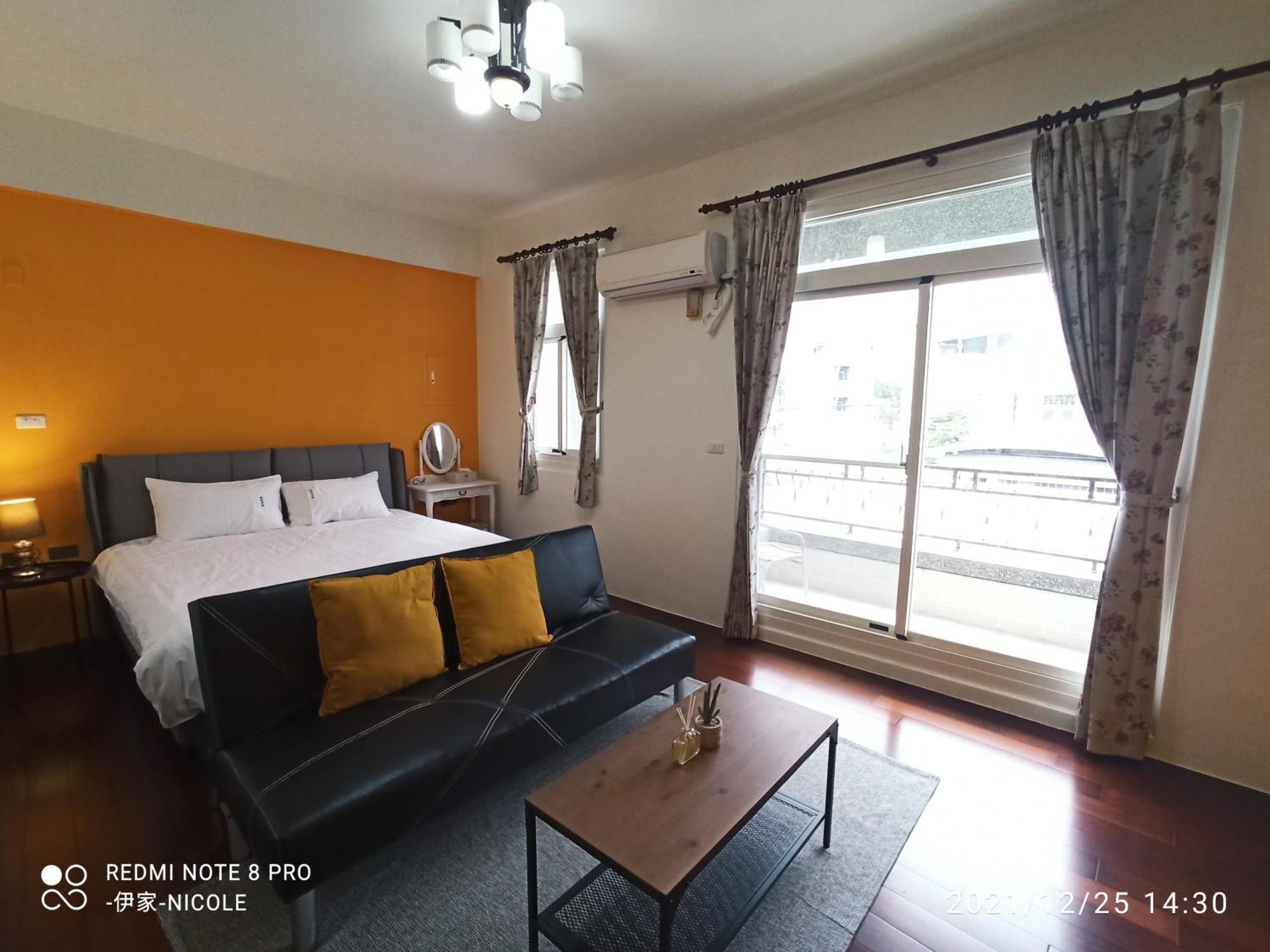 伊家民宿yi Home 志航路一段398號 T'ai-tung Quarto foto