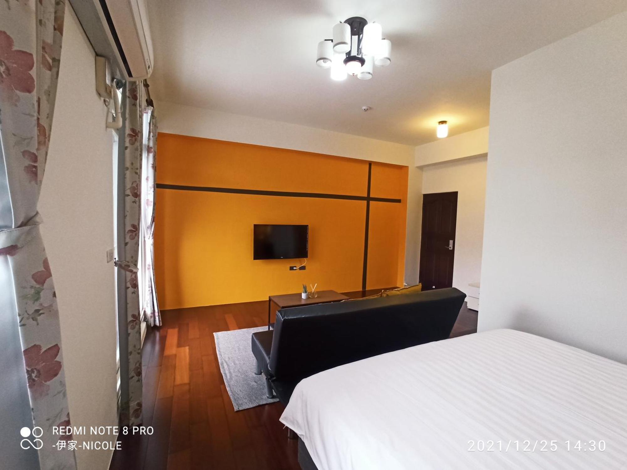 伊家民宿yi Home 志航路一段398號 T'ai-tung Quarto foto